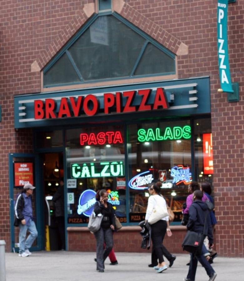 Union Square restaurant photo