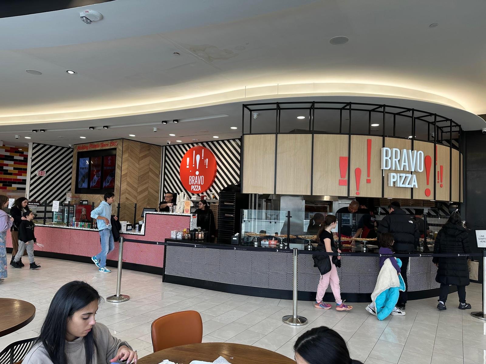 American Dream Mall restaurant photo