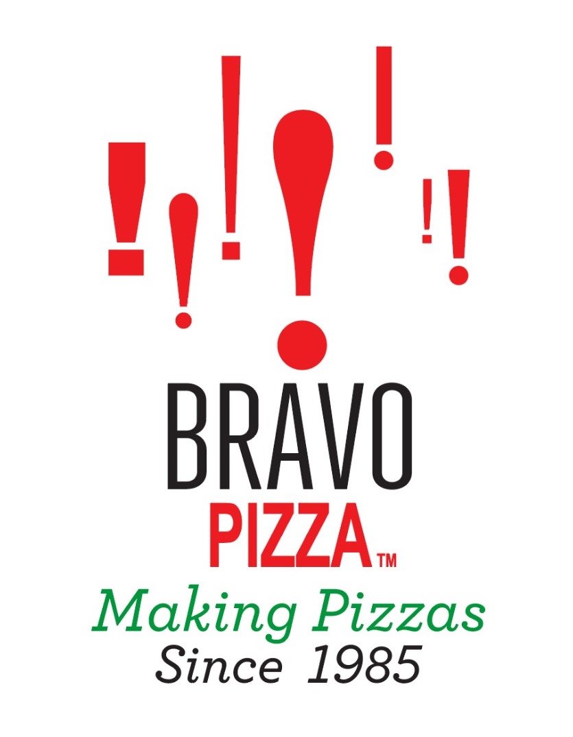 Bravo Pizza · Making Pizzas Since 1985