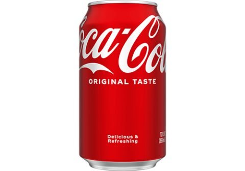 Coca Cola - 12 Oz Can