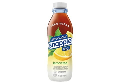Snapple Lemon Tea