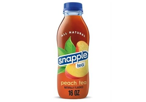 Snapple Peach Tea