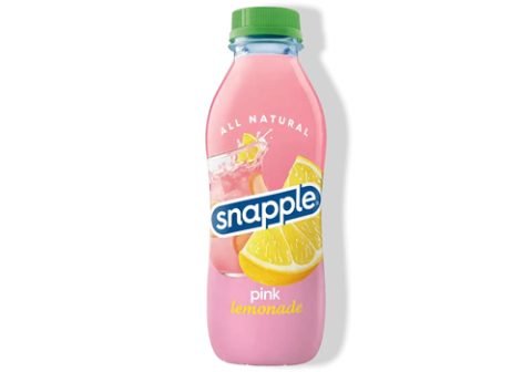 Snapple Pink Lemonade