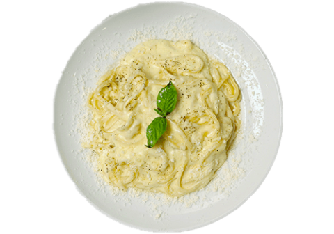 Fettuccini Alfredo