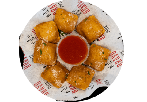 Fried Ravioli