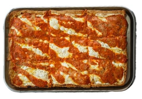 Vodka Fresh Mozzarella