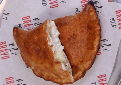 Cheese Calzone